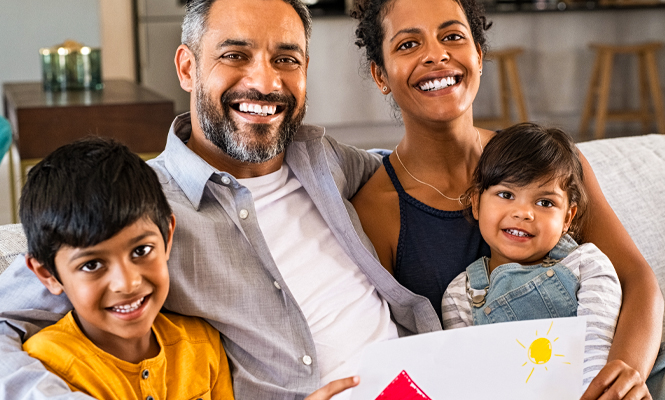 Start saving for your child's future with a Youth Savings Account