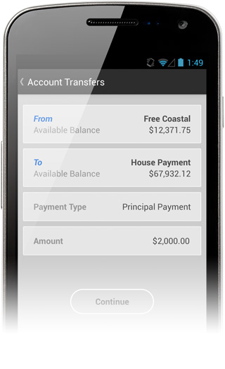 Move money with Grip