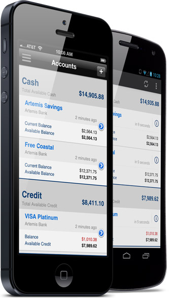 Grip account aggregation