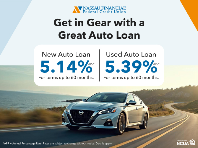 Nassau Financial Federal Credit Union