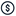 Dollar sign symbol within a circle