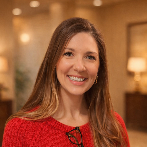 Portrait of Director, Product Go-To-Market Lacey Ransom.