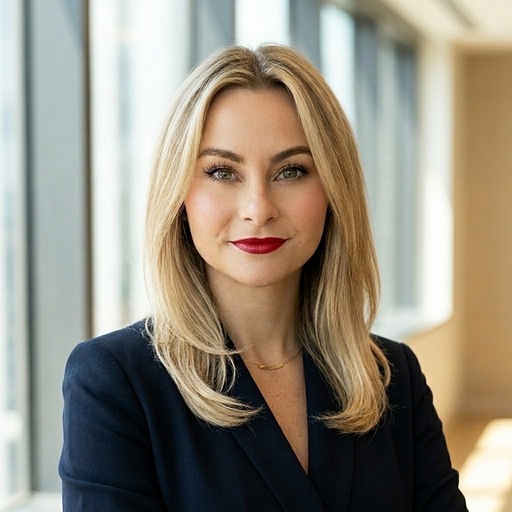 Portrait of Director, Sr. Manager, Technical Product Management Sierra McCaffrey.