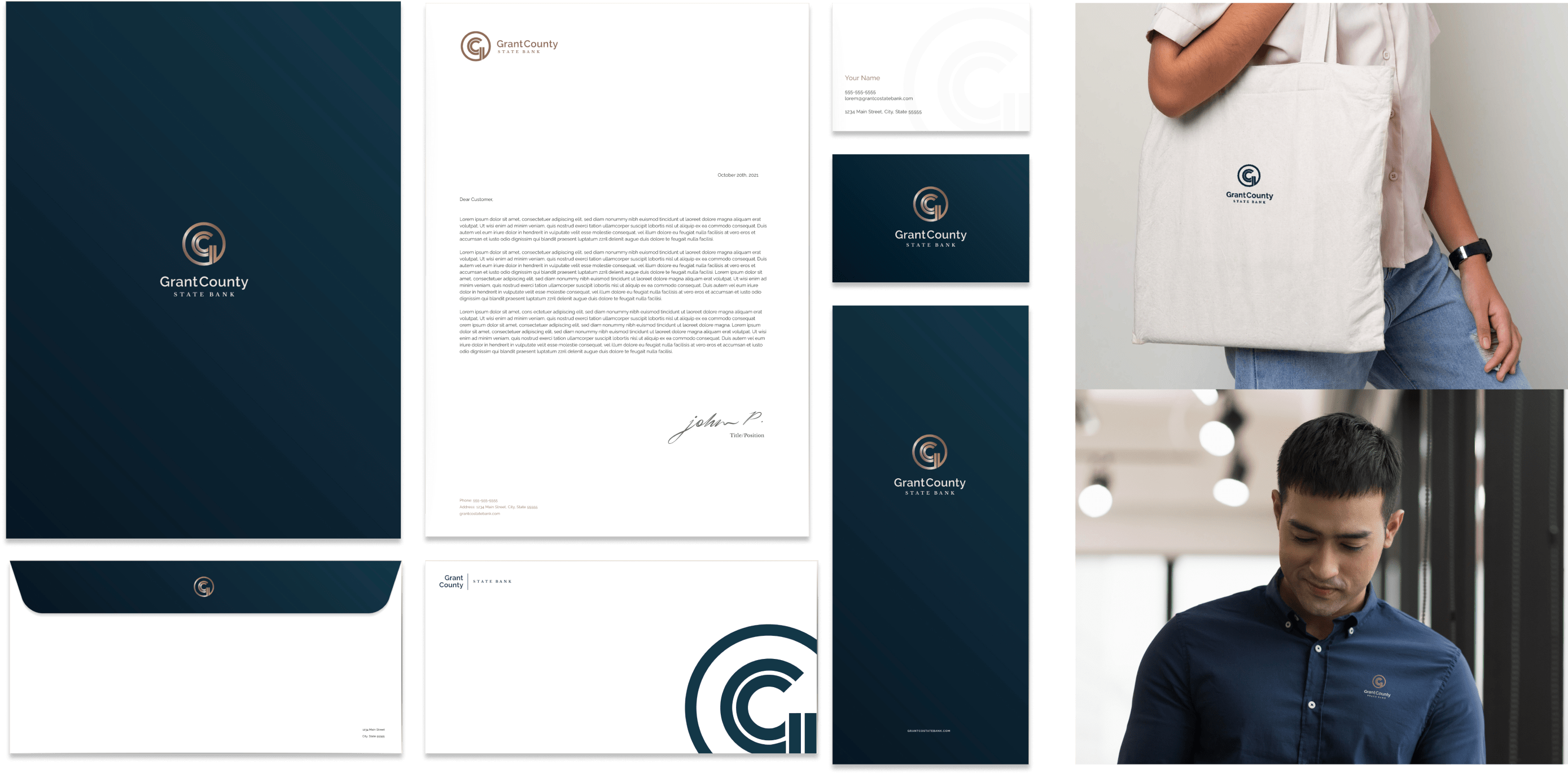 Case Study - Grant County | Banno