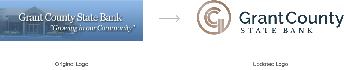 Grant County logo mark