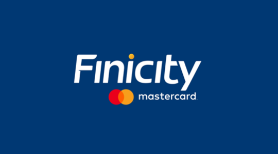 Fincity mastercard logo.
